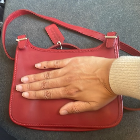 Coach crossbody - Picture 6 of 6